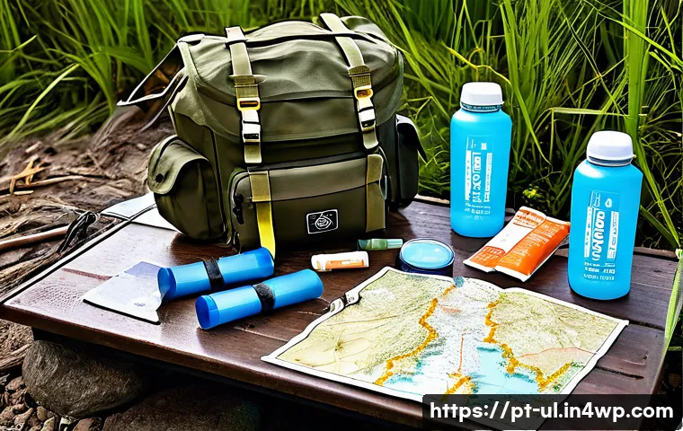 극한 환경 여행 중 사고 발생 시 대처법 관련 이미지 2