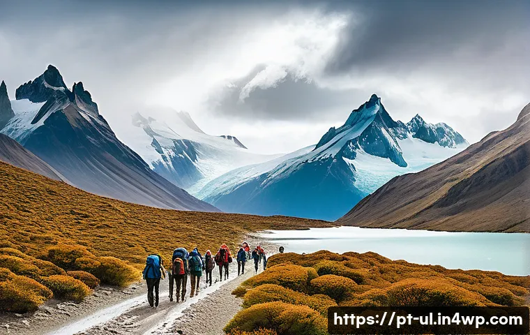 극한 환경 여행의 인기 목적지 분석 관련 이미지 2