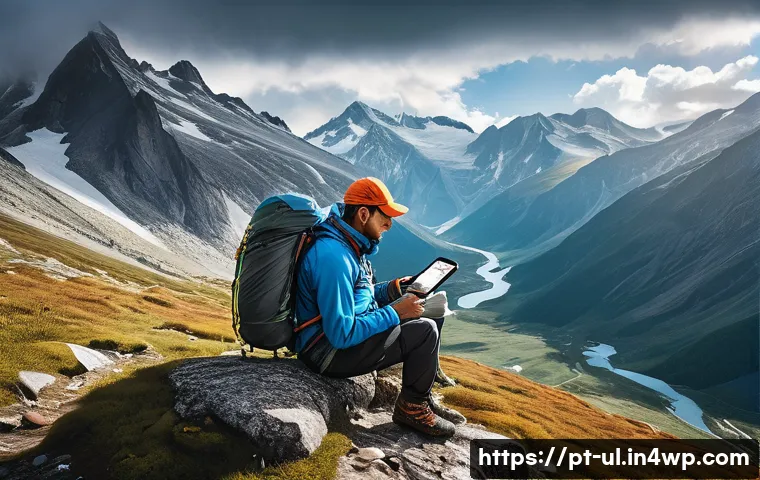 극한 환경에서의 안전한 캠핑 기술 관련 이미지 2