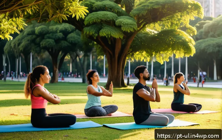 극한 환경에서의 스트레스 관리 기법 관련 이미지 1