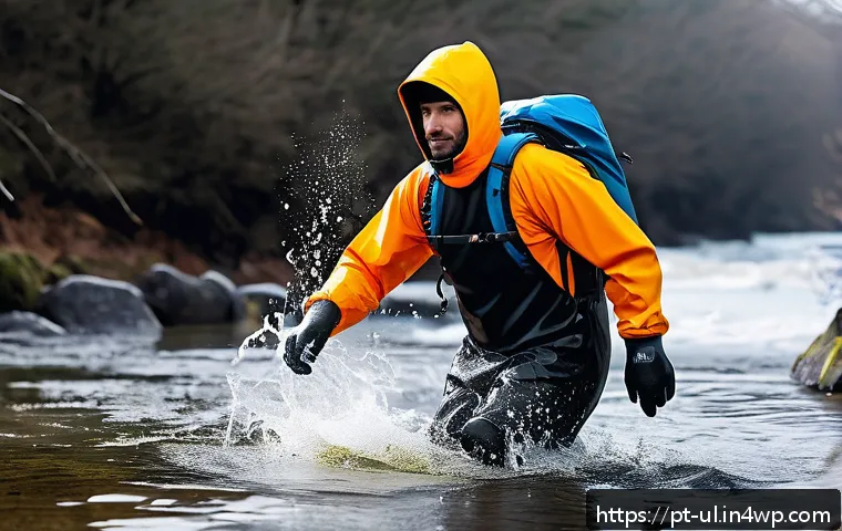 극한 환경 여행 시 필요한 의복 선택 관련 이미지 2