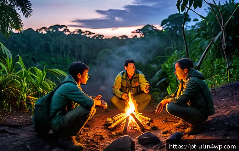 극한 환경 여행 중 사고 예방 팁 관련 이미지 1