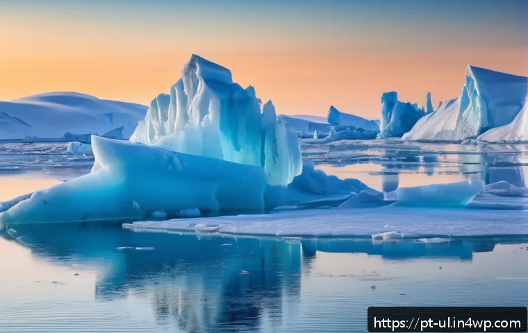 극한 환경에서의 생태계 이해하기 관련 이미지 1