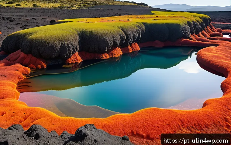 극한 환경에서의 생태계 이해하기 관련 이미지 2