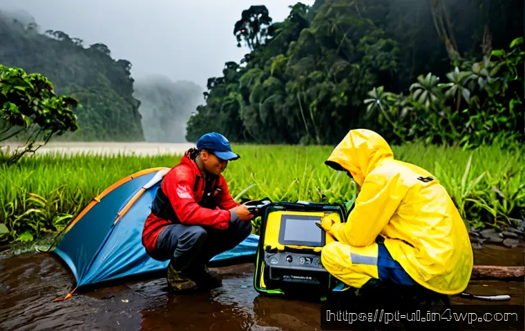 Comunicação de emergência em expedições remotas: plano, equipamentos e custos a comparar 3 극한 환경 탐험 시 비상 연락망 구축 방법 관련 이미지 1